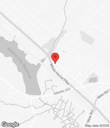 Map of Absecon - 784 White Horse Pike, Absecon, NJ 08201, United States
